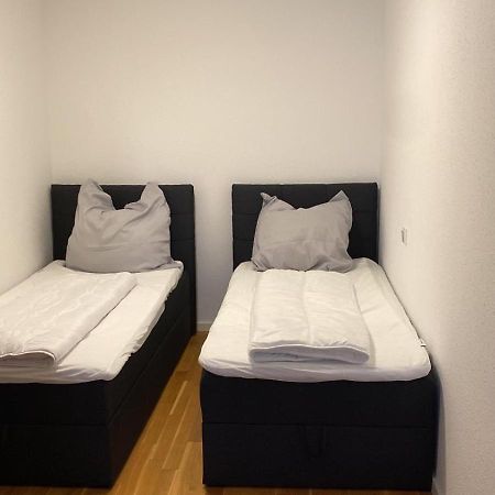 Barrierefreie Wohnung Im Herzen Der Stadt Mit Parkplatz, Wifi Und Tv - Emma Werne Eksteriør bilde