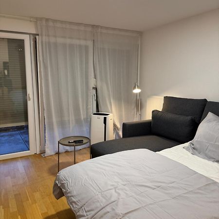 Barrierefreie Wohnung Im Herzen Der Stadt Mit Parkplatz, Wifi Und Tv - Emma Werne Eksteriør bilde