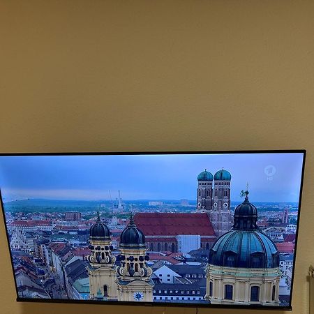 Barrierefreie Wohnung Im Herzen Der Stadt Mit Parkplatz, Wifi Und Tv - Emma Werne Eksteriør bilde