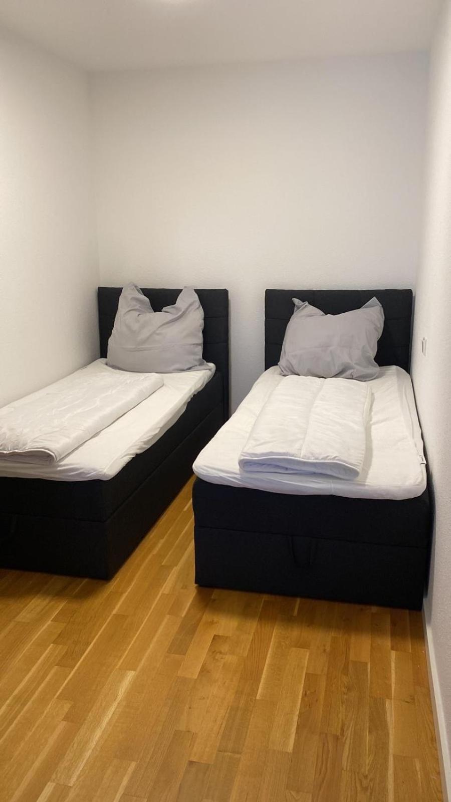 Barrierefreie Wohnung Im Herzen Der Stadt Mit Parkplatz, Wifi Und Tv - Emma Werne Eksteriør bilde