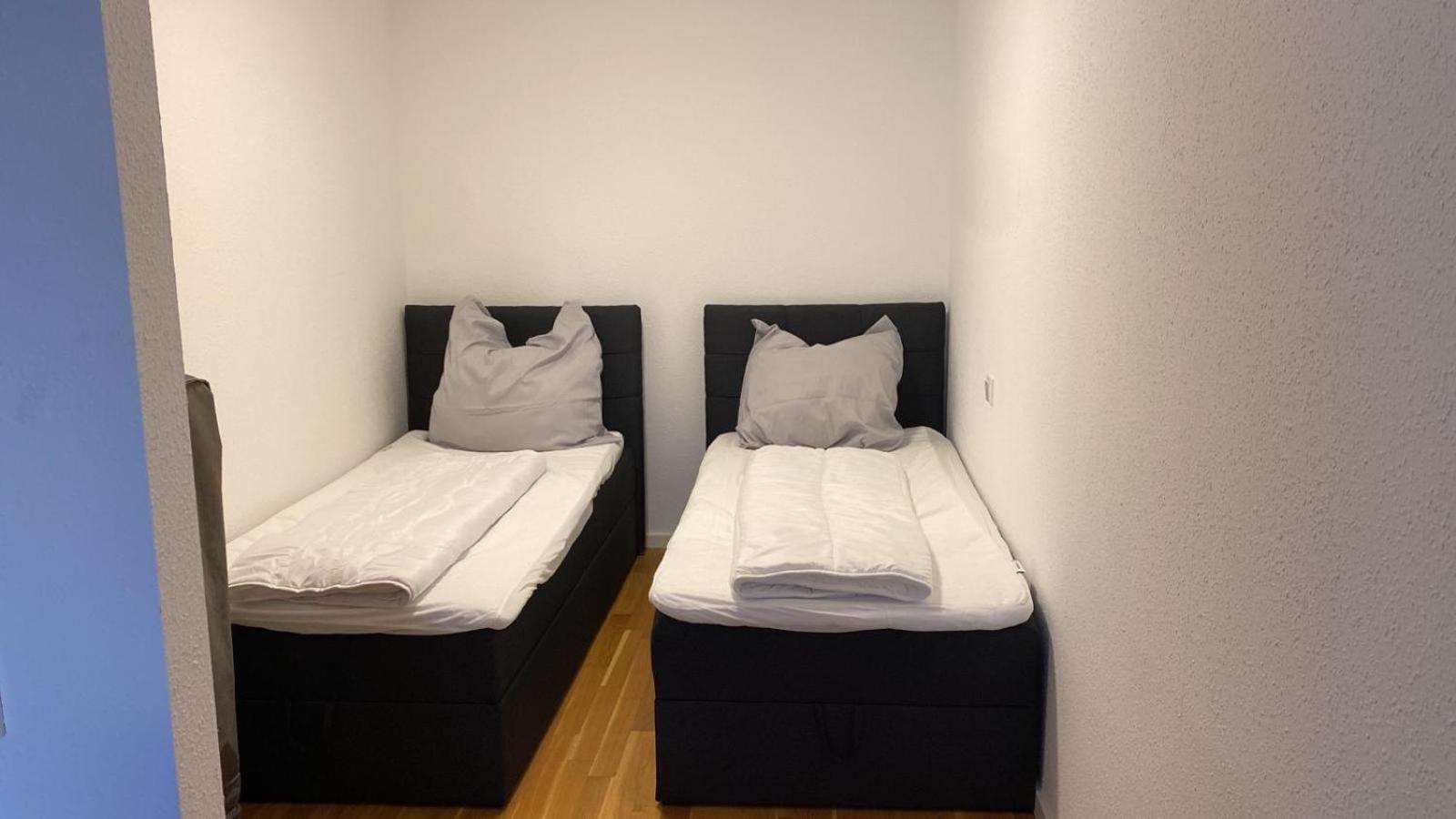 Barrierefreie Wohnung Im Herzen Der Stadt Mit Parkplatz, Wifi Und Tv - Emma Werne Eksteriør bilde