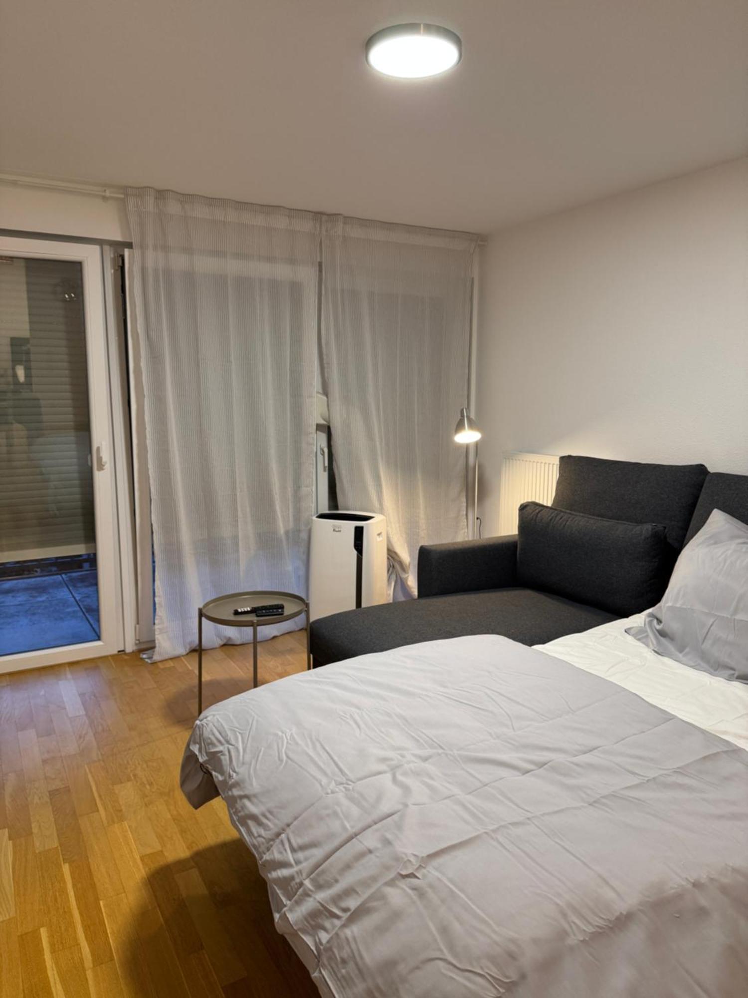 Barrierefreie Wohnung Im Herzen Der Stadt Mit Parkplatz, Wifi Und Tv - Emma Werne Eksteriør bilde