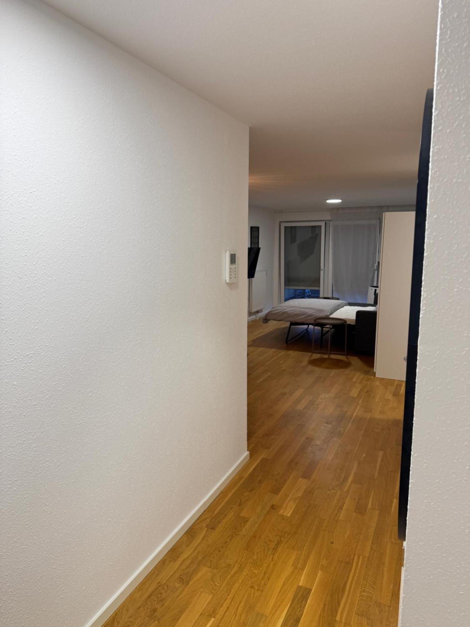 Barrierefreie Wohnung Im Herzen Der Stadt Mit Parkplatz, Wifi Und Tv - Emma Werne Eksteriør bilde