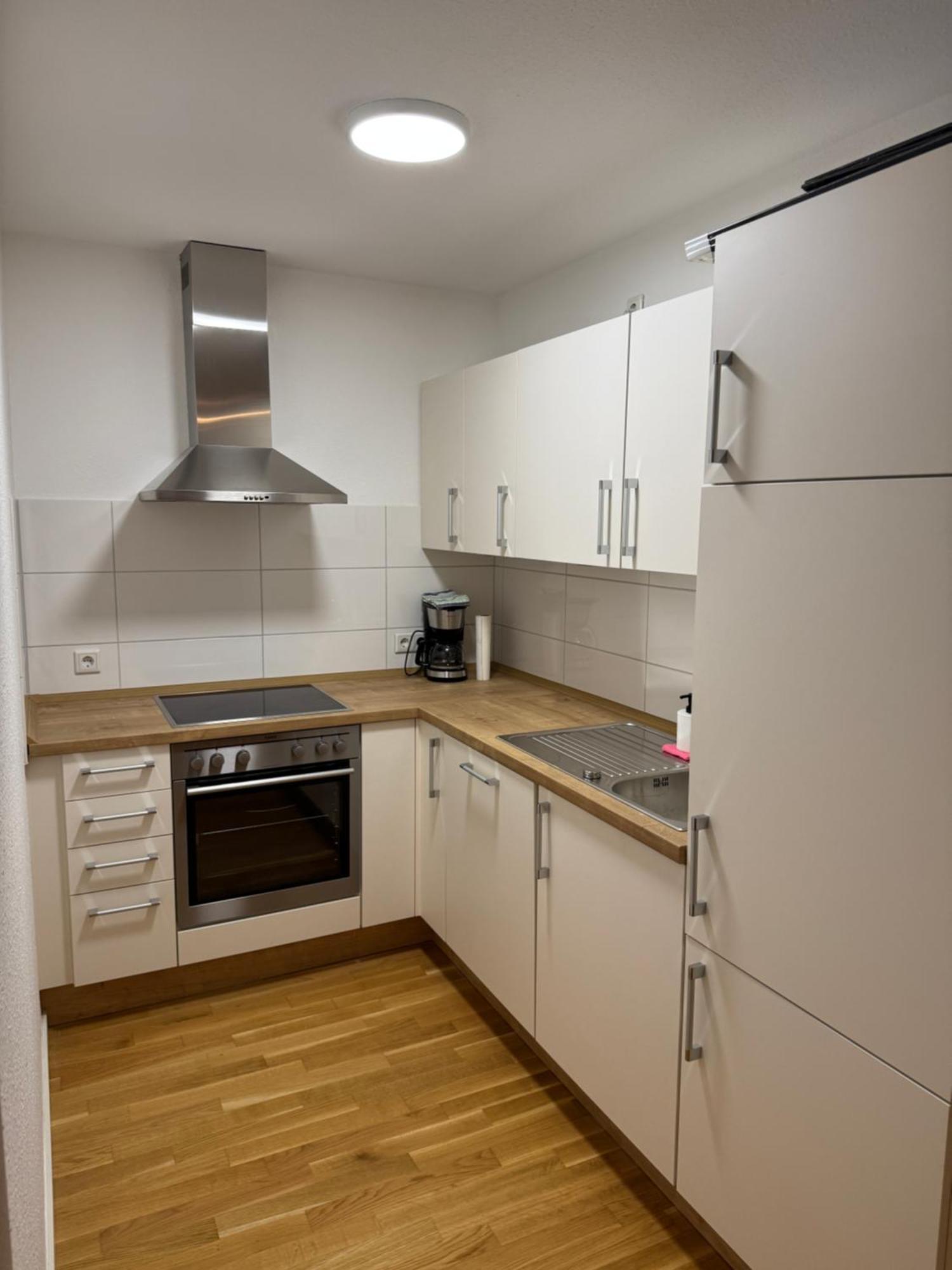 Barrierefreie Wohnung Im Herzen Der Stadt Mit Parkplatz, Wifi Und Tv - Emma Werne Eksteriør bilde