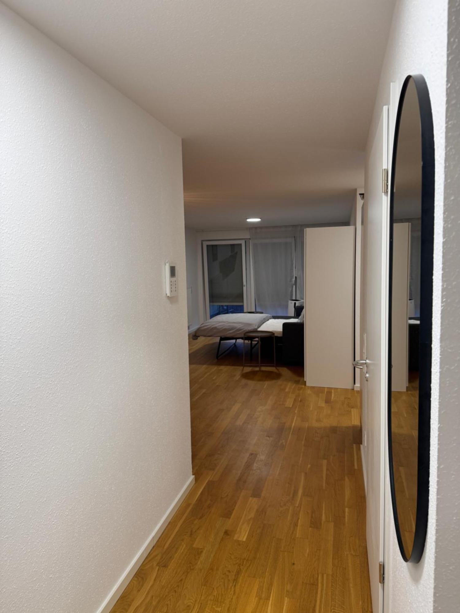 Barrierefreie Wohnung Im Herzen Der Stadt Mit Parkplatz, Wifi Und Tv - Emma Werne Eksteriør bilde