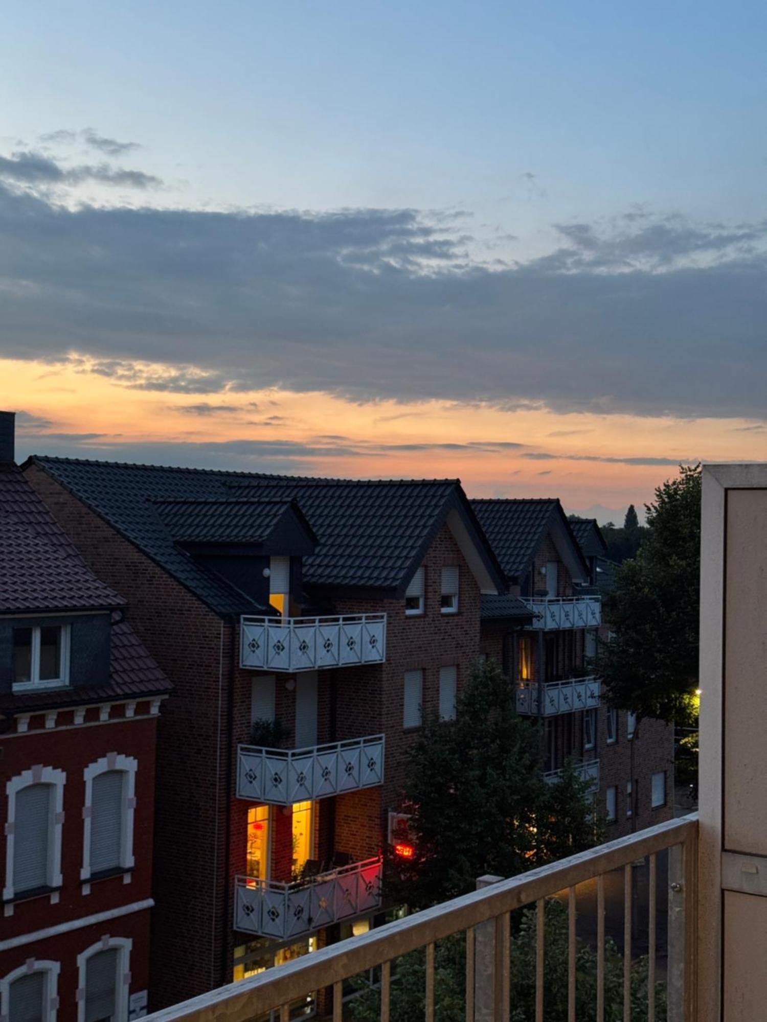 Barrierefreie Wohnung Im Herzen Der Stadt Mit Parkplatz, Wifi Und Tv - Emma Werne Eksteriør bilde