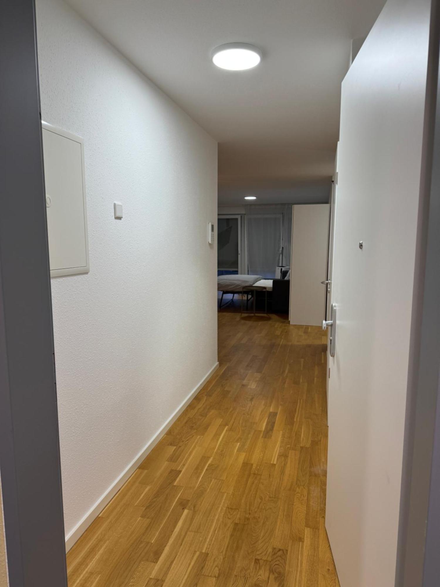 Barrierefreie Wohnung Im Herzen Der Stadt Mit Parkplatz, Wifi Und Tv - Emma Werne Eksteriør bilde
