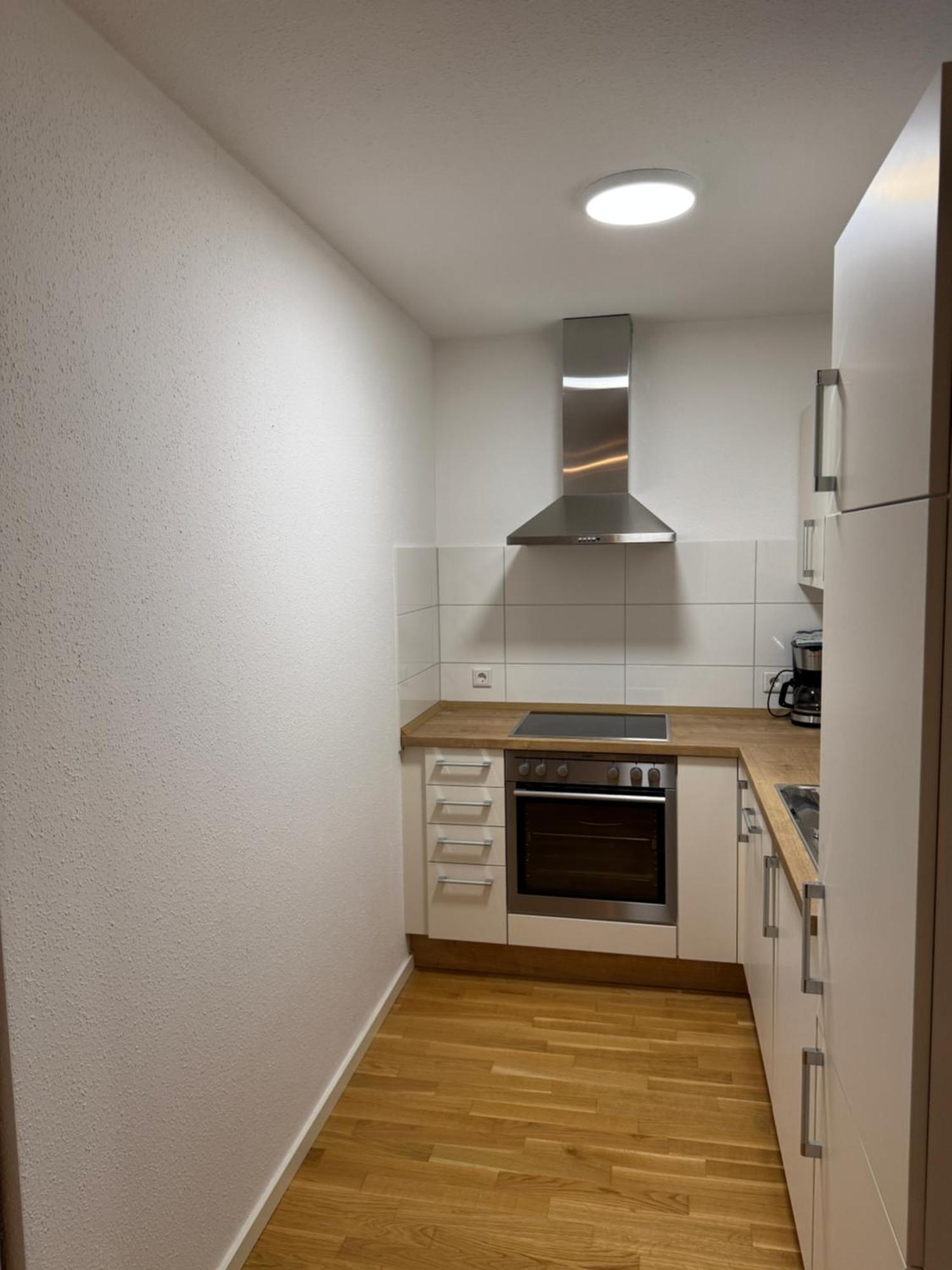 Barrierefreie Wohnung Im Herzen Der Stadt Mit Parkplatz, Wifi Und Tv - Emma Werne Eksteriør bilde