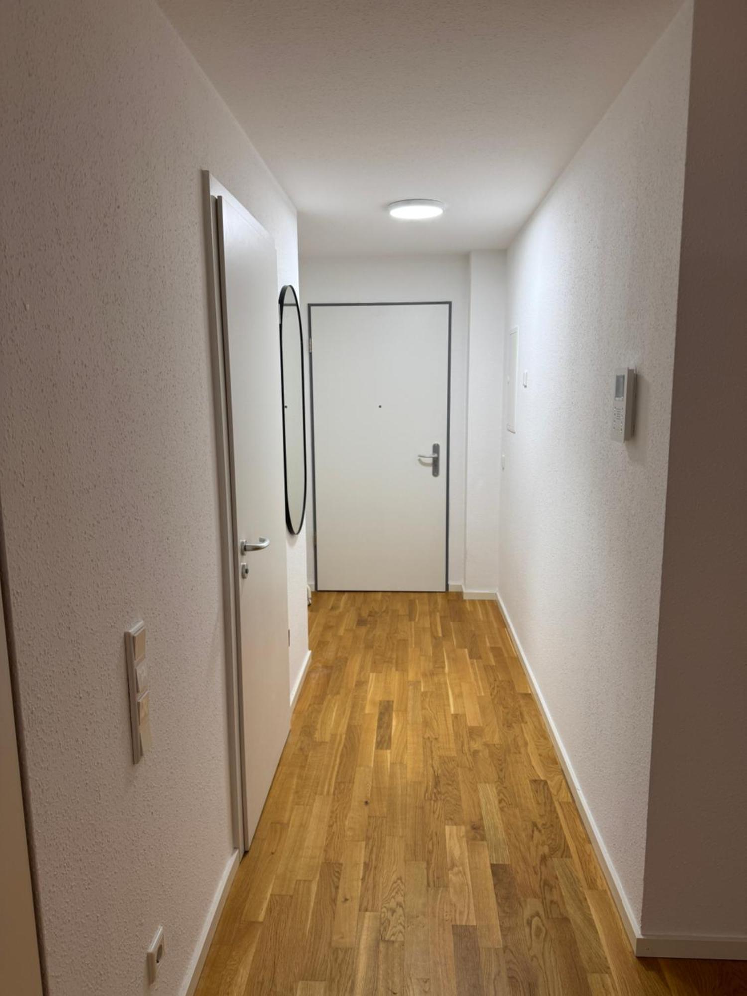 Barrierefreie Wohnung Im Herzen Der Stadt Mit Parkplatz, Wifi Und Tv - Emma Werne Eksteriør bilde